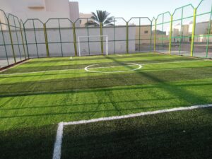 شركة تركيب وصيانة ملاعب بجدة